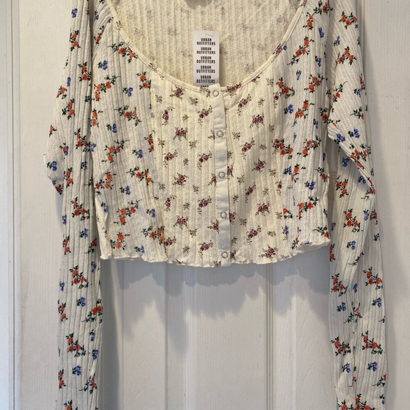 Botanical Sweater - Picture 2 of 6